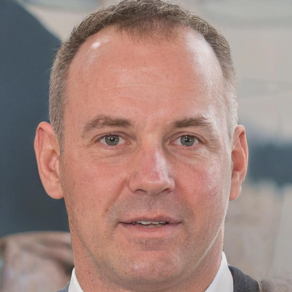 Portrait von Damien Roussel